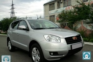Geely Emgrand X7  ! 2014 609759