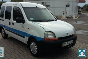 Renault Kangoo   1999 609780