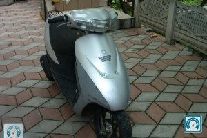 Suzuki Lets  2004 609834