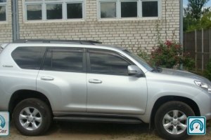 Toyota Land Cruiser Prado  2012 609850