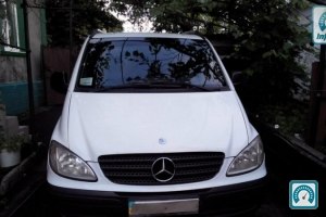 Mercedes Vito 115 cdi 2007 610065