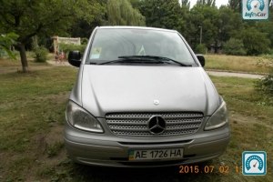 Mercedes Vito CDI 111 2004 610150