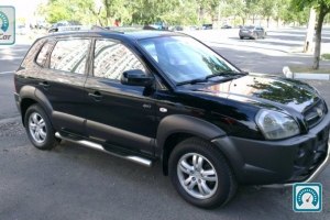 Hyundai Tucson MAXIMAL-GAZ 2007 610251