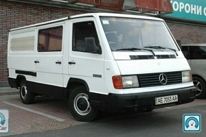 Mercedes Vito 100 D 1996 610764