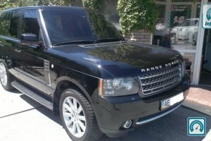 Land Rover Range Rover Supercharged 2011 610832