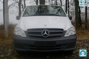 Mercedes Vito  2012 610996