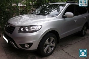 Hyundai Santa Fe  2012 611046