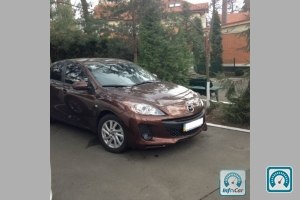 Mazda 3 Touring + 2012 611497