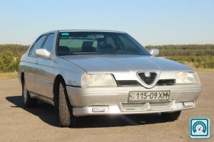 Alfa Romeo 164  1989 611709