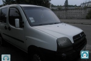 Fiat Doblo  2003 611872