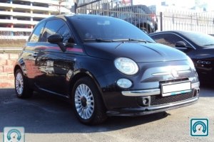 Fiat 500  2010 612155
