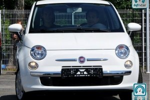 Fiat 500  2012 612222