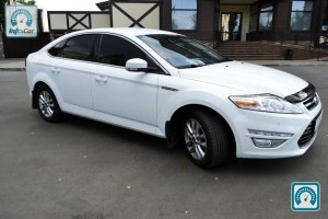 Ford Mondeo 2.0 D 2013 612345