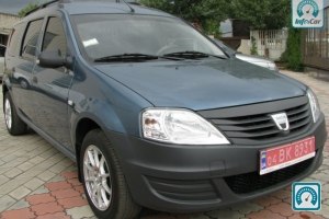 Dacia Logan  2010 612481