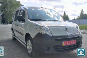 Renault Kangoo 55 . 2012 613252