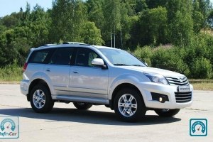 Great Wall Haval H3 Elite (4X4) 2012 613829