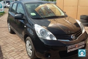 Nissan Note  2011 613843