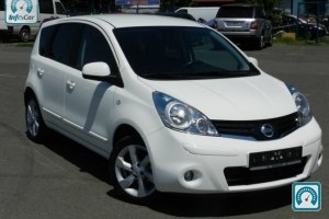Nissan Note  2011 613890