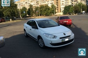 Renault Fluence  2011 614530