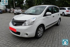 Nissan Note  2011 614588