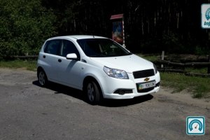 Chevrolet Aveo  2011 614831