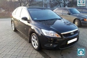 Ford Focus Trend+ 2010 615120