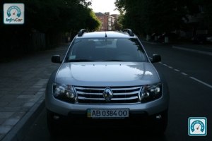 Renault Duster  2011 615194
