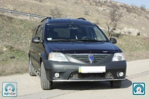 Dacia Logan MCV Ambiance 2007 615252