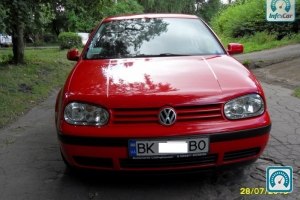 Volkswagen Golf 4 1999 615374