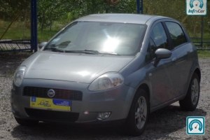 Fiat Grande Punto  2006 615400