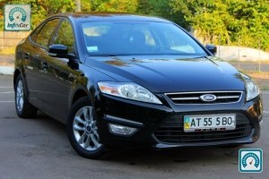 Ford Mondeo 1.6 TDCI 2011 615451