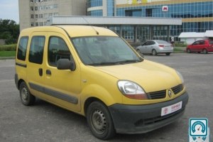 Renault Kangoo  2006 615586