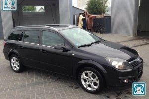 Opel Astra LUX COSMO 2006 615656