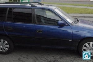 Opel Astra  1997 615696