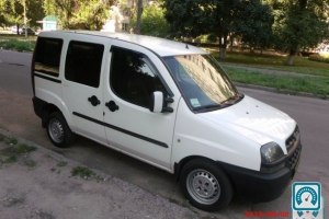 Fiat Doblo  2003 616146