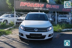 Volkswagen Tiguan diesel 2012 616234