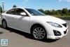 Mazda 6 Oficial 2011.  2