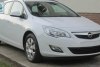 Opel Astra sports toure 2012.  1