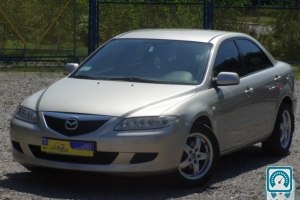 Mazda 6  2004 616517
