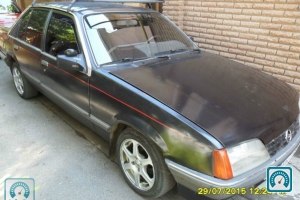 Opel Rekord  1983 616708