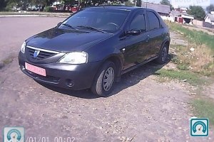 Dacia Logan  2008 616846