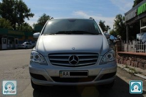 Mercedes Viano 4x4 2011 617095