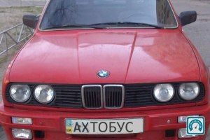 BMW 3 Series 316i 1986 617977