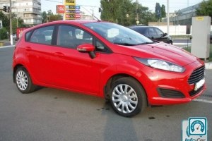 Ford Fiesta EcoBust 2013 618427