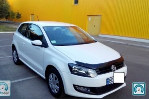 Volkswagen Polo  2015 619128