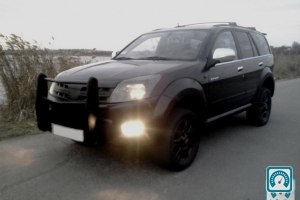 Great Wall Hover Super Luxury 2008 619322