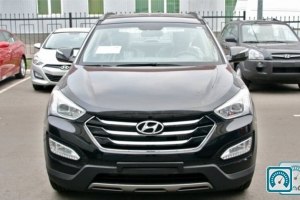 Hyundai Santa Fe Impress 5 2015 619364
