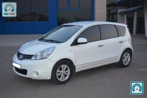 Nissan Note  2011 620866