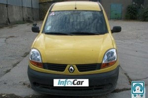 Renault Kangoo  2006 620988