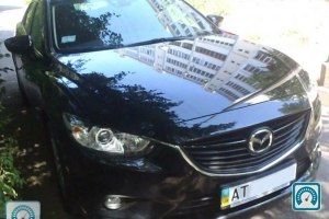 Mazda 6  2015 621109